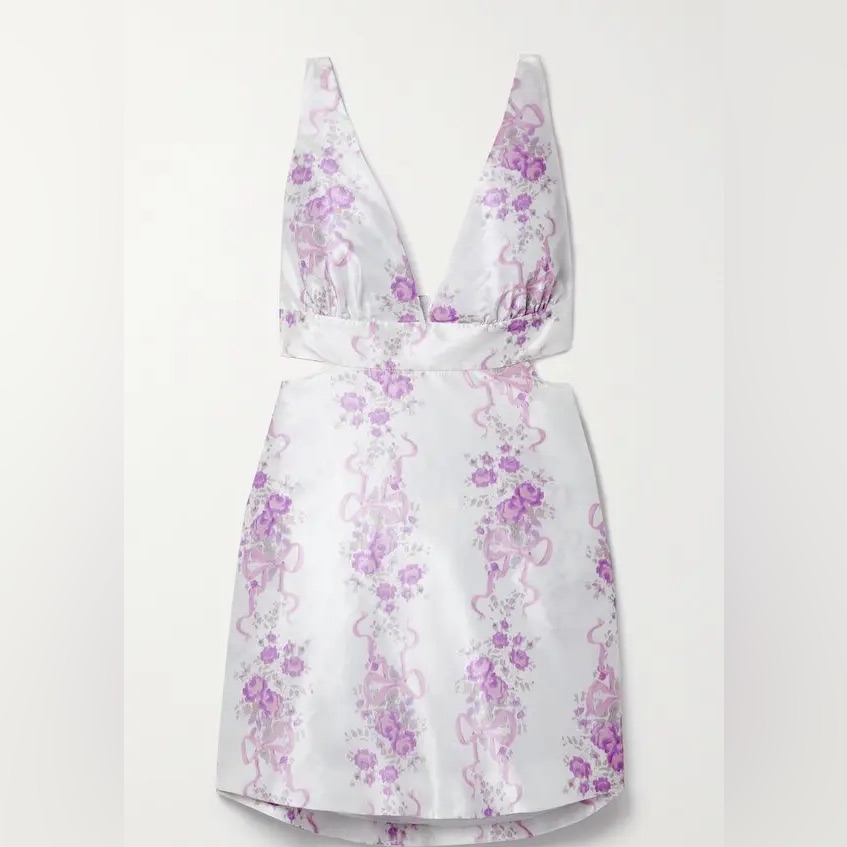 Loveshackfancy Till Dress Nwt